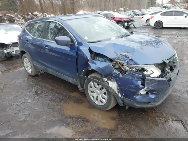 JN1BJ1CW2LW370818 2020 NISSAN ROGUE - Image 1