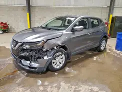 JN1BJ1CW2LW371581 2020 NISSAN ROGUE