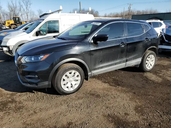 JN1BJ1CW2LW375470 2020 NISSAN ROGUE - Image 1