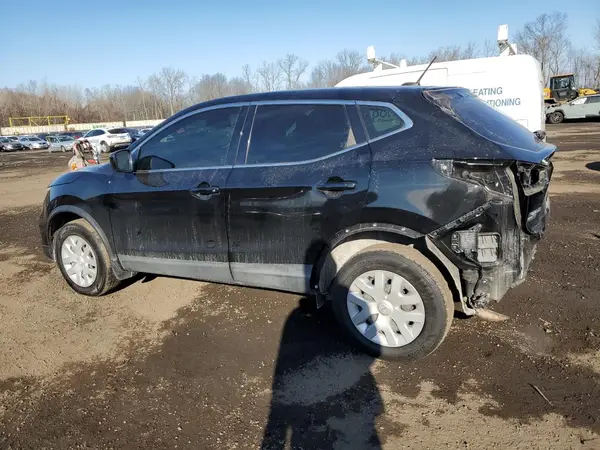 JN1BJ1CW2LW375470 2020 NISSAN ROGUE - Image 2