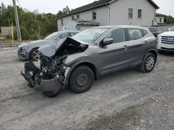 JN1BJ1CW2LW375839 2020 NISSAN ROGUE - Image 1