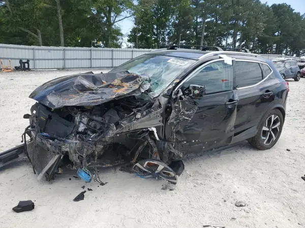 JN1BJ1CW2LW376344 2020 NISSAN ROGUE - Image 1