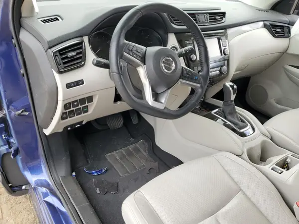 JN1BJ1CW2LW376649 2020 NISSAN ROGUE - Image 8