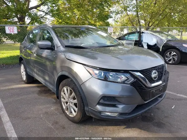 JN1BJ1CW2LW381365 2020 NISSAN ROGUE - Image 1