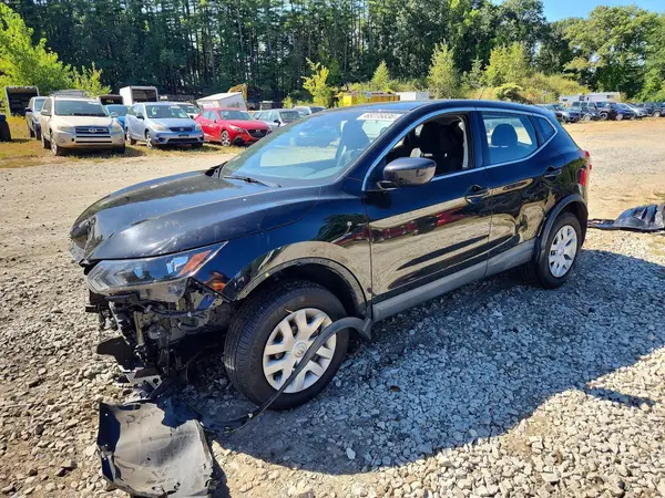 JN1BJ1CW2LW381513 2020 NISSAN ROGUE - Image 1