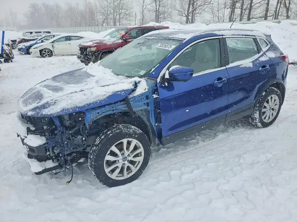 JN1BJ1CW2LW383388 2020 NISSAN ROGUE - Image 1