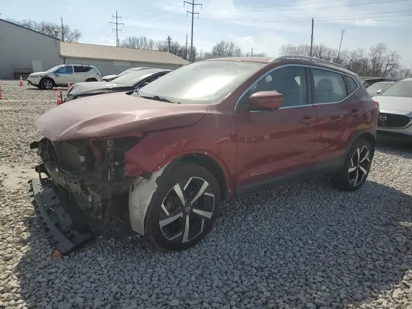 JN1BJ1CW2LW383813 2020 NISSAN ROGUE - Image 1