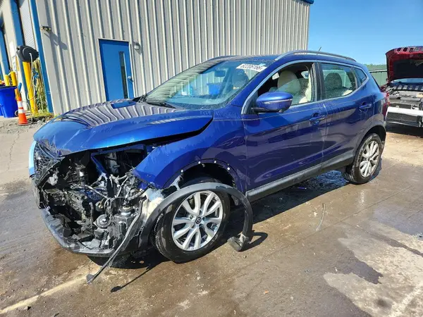 JN1BJ1CW2LW384167 2020 NISSAN ROGUE - Image 1