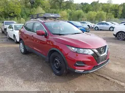 JN1BJ1CW2LW384542 2020 NISSAN ROGUE