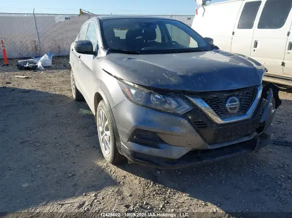 JN1BJ1CW2LW385450 2020 NISSAN ROGUE - Image 1