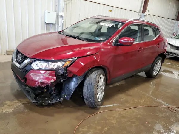 JN1BJ1CW2LW387098 2020 NISSAN ROGUE - Image 1