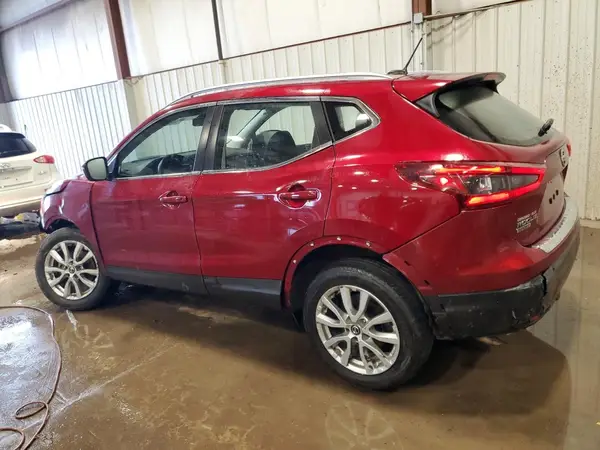 JN1BJ1CW2LW387098 2020 NISSAN ROGUE - Image 2