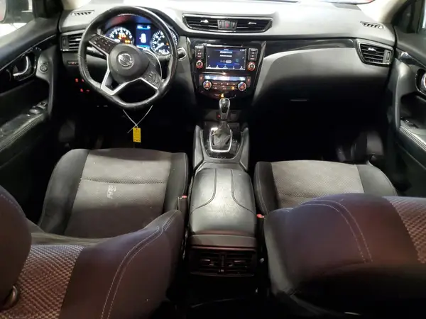 JN1BJ1CW2LW387098 2020 NISSAN ROGUE - Image 8