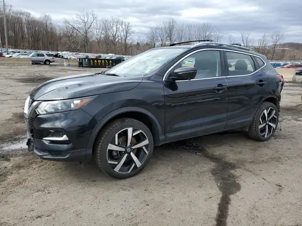 JN1BJ1CW2LW389238 2020 NISSAN ROGUE - Image 1
