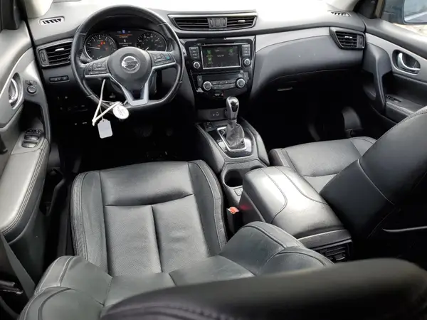 JN1BJ1CW2LW389238 2020 NISSAN ROGUE - Image 8