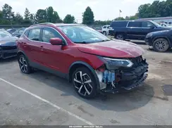 JN1BJ1CW2LW390227 2020 NISSAN ROGUE