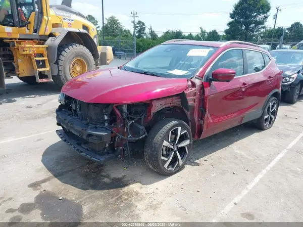 JN1BJ1CW2LW390227 2020 NISSAN ROGUE - Image 2