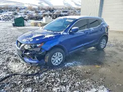 JN1BJ1CW2LW392401 2020 NISSAN ROGUE