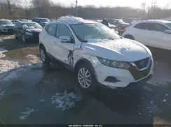 JN1BJ1CW2LW392883 2020 NISSAN ROGUE