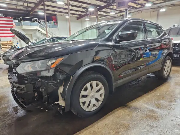 JN1BJ1CW2LW393709 2020 NISSAN ROGUE - Image 1