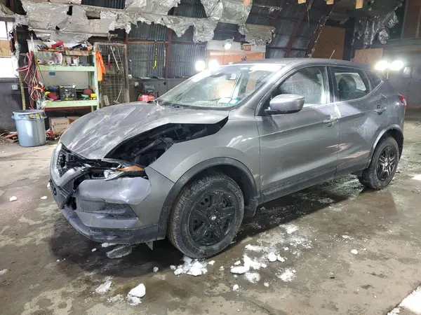 JN1BJ1CW2LW393824 2020 NISSAN ROGUE - Image 1