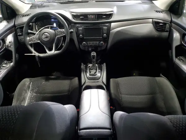 JN1BJ1CW2LW393824 2020 NISSAN ROGUE - Image 8