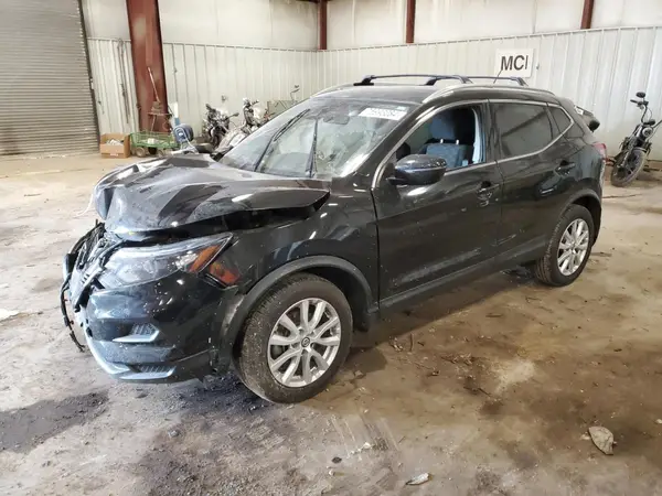 JN1BJ1CW2LW640565 2020 NISSAN ROGUE - Image 1