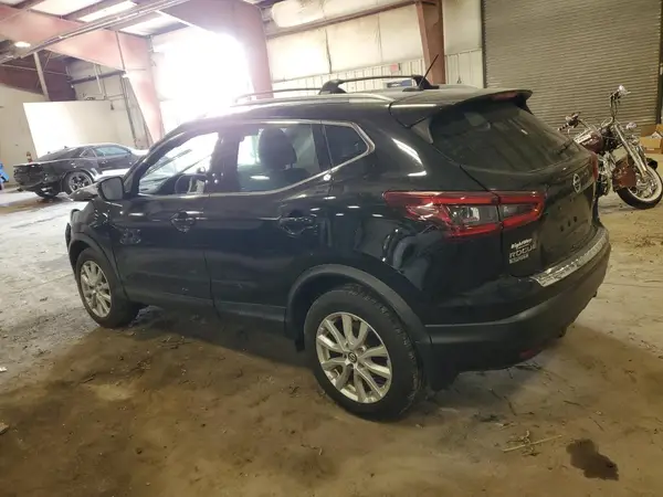 JN1BJ1CW2LW640565 2020 NISSAN ROGUE - Image 2