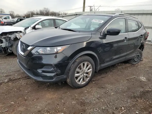 JN1BJ1CW2LW642820 2020 NISSAN ROGUE - Image 1