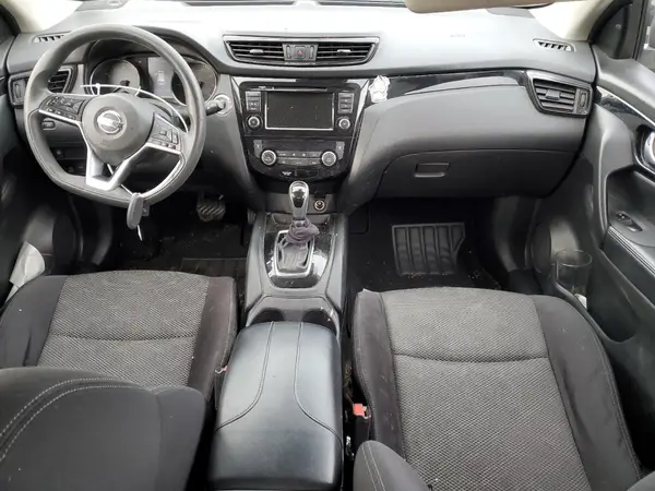 JN1BJ1CW2LW642820 2020 NISSAN ROGUE - Image 8