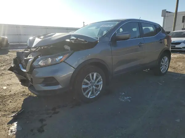 JN1BJ1CW2LW643966 2020 NISSAN ROGUE - Image 1