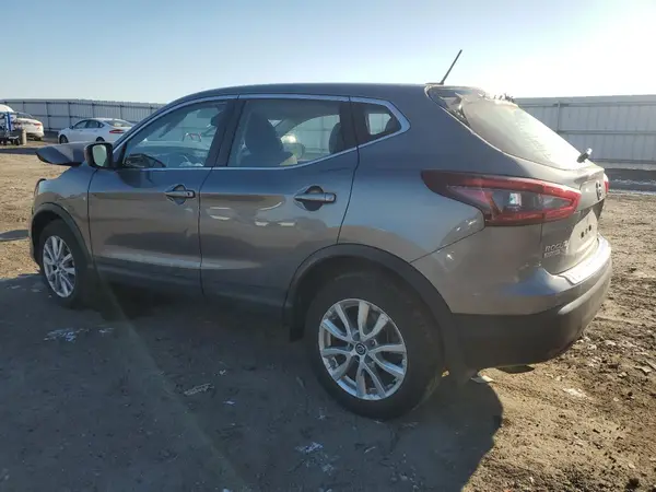 JN1BJ1CW2LW643966 2020 NISSAN ROGUE - Image 2