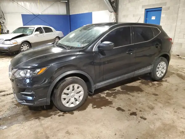 JN1BJ1CW2LW644440 2020 NISSAN ROGUE - Image 1