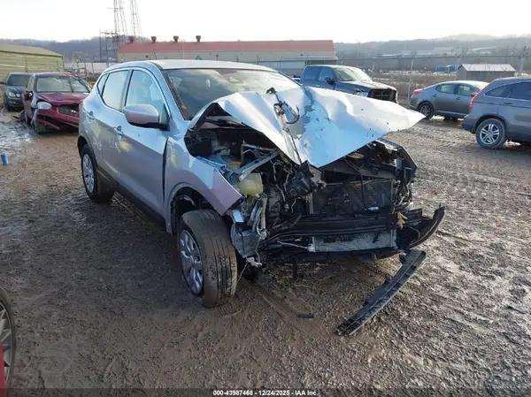 JN1BJ1CW2LW644969 2020 NISSAN ROGUE - Image 1