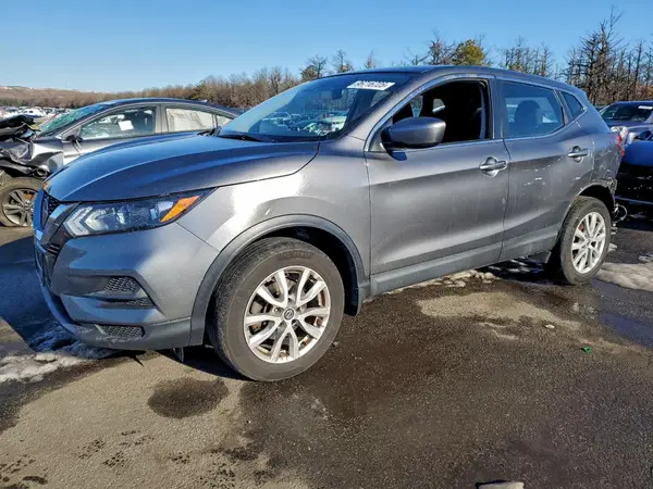 JN1BJ1CW2LW645152 2020 NISSAN ROGUE - Image 1