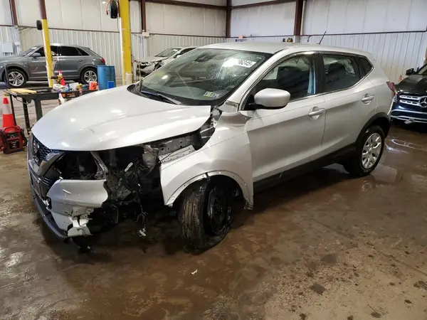 JN1BJ1CW2LW645409 2020 NISSAN ROGUE - Image 1