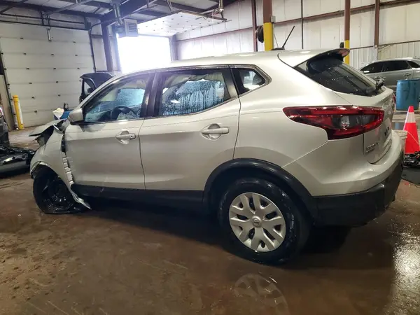 JN1BJ1CW2LW645409 2020 NISSAN ROGUE - Image 2