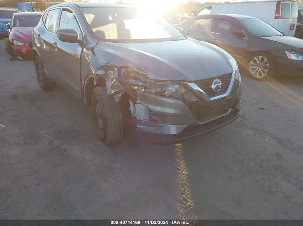 JN1BJ1CW2LW645913 2020 NISSAN ROGUE - Image 1