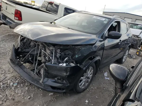 JN1BJ1CW2LW646933 2020 NISSAN ROGUE - Image 1