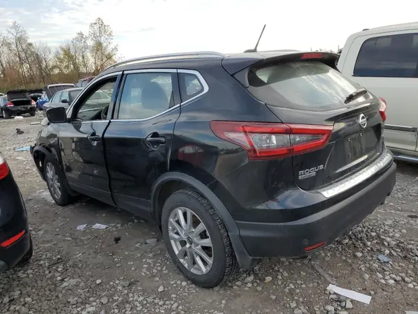 JN1BJ1CW2LW646933 2020 NISSAN ROGUE - Image 2