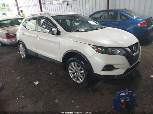 JN1BJ1CW2LW647497 2020 NISSAN ROGUE - Image 1