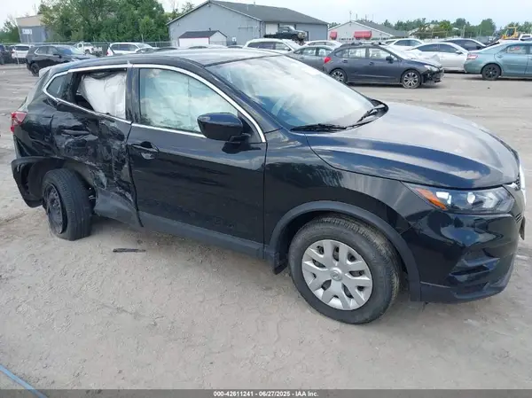 JN1BJ1CW2LW648536 2020 NISSAN ROGUE - Image 1