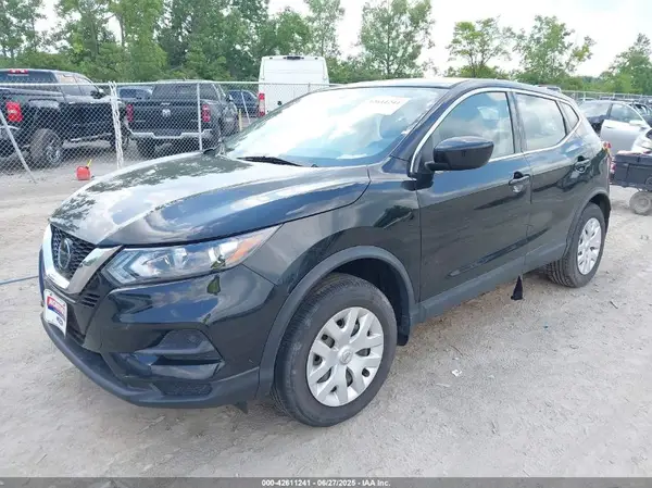 JN1BJ1CW2LW648536 2020 NISSAN ROGUE - Image 2