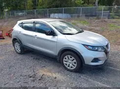 JN1BJ1CW2LW648911 2020 NISSAN ROGUE