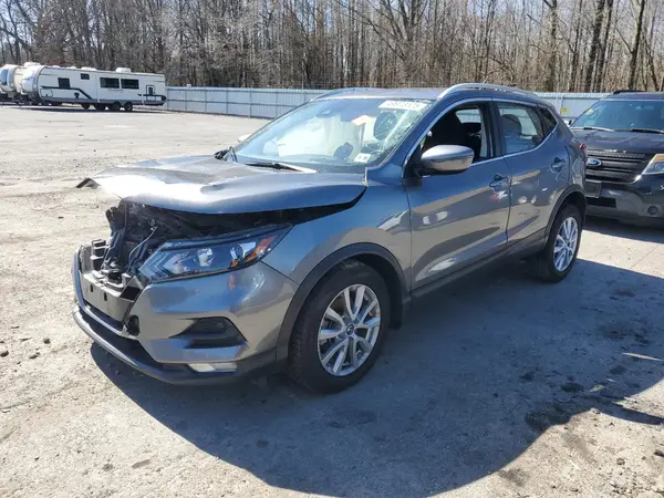 JN1BJ1CW2LW650190 2020 NISSAN ROGUE - Image 1