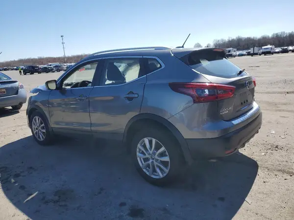 JN1BJ1CW2LW650190 2020 NISSAN ROGUE - Image 2