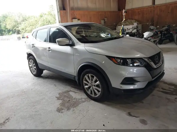 JN1BJ1CW2LW650710 2020 NISSAN ROGUE - Image 1