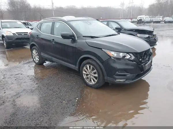 JN1BJ1CW2LW650920 2020 NISSAN ROGUE - Image 1