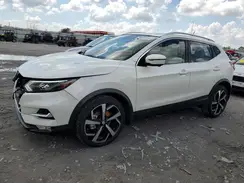 JN1BJ1CW2MW420439 2021 NISSAN ROGUE