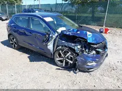 JN1BJ1CW2MW438388 2021 NISSAN ROGUE